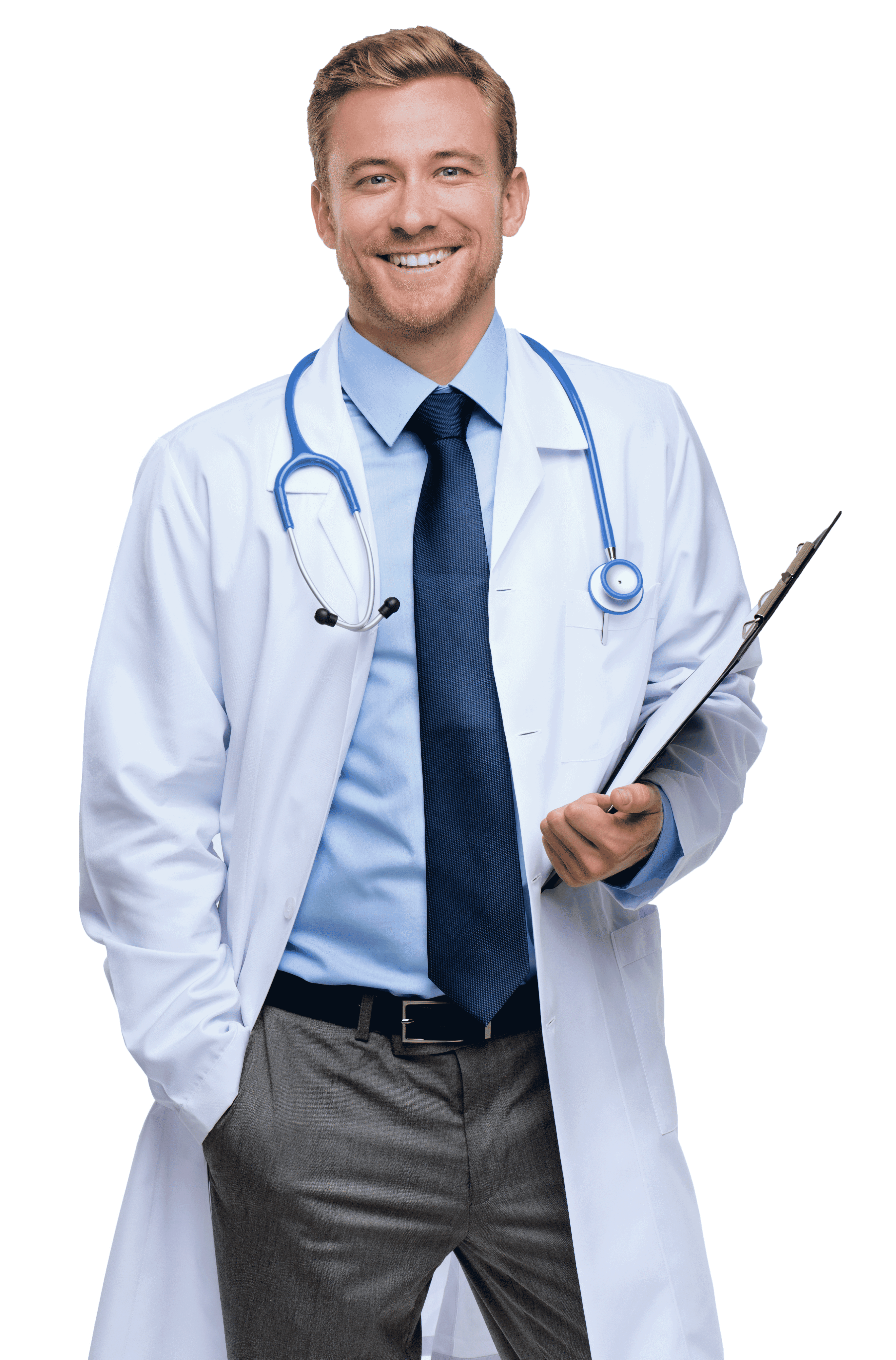 Dr. Kartheek discussing orthopedic treatment options