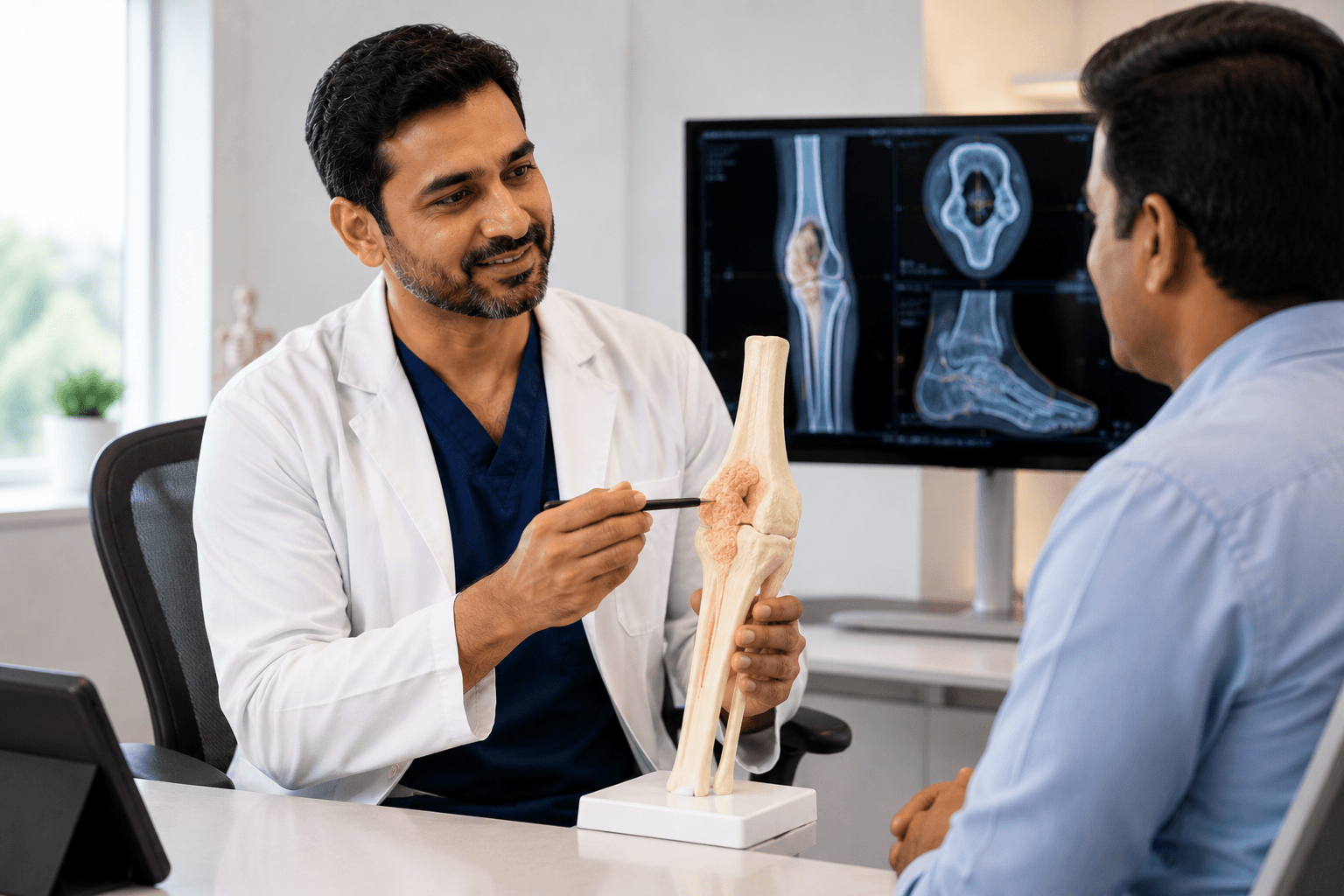 Orthopedic Oncology