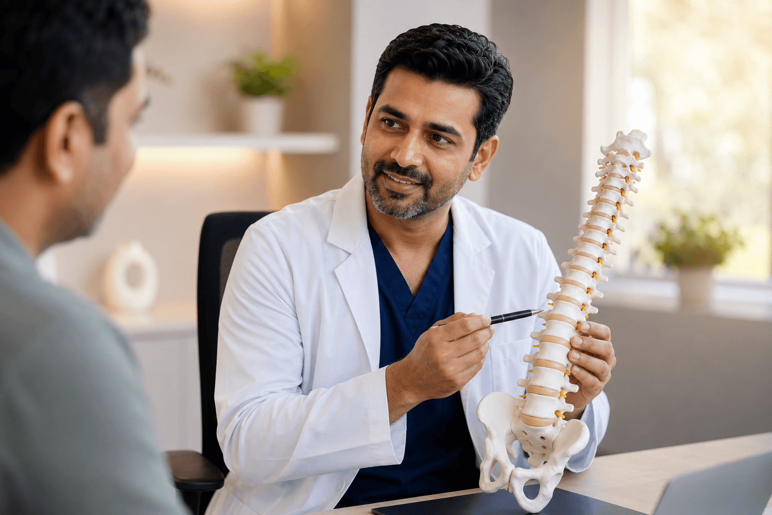 Spine