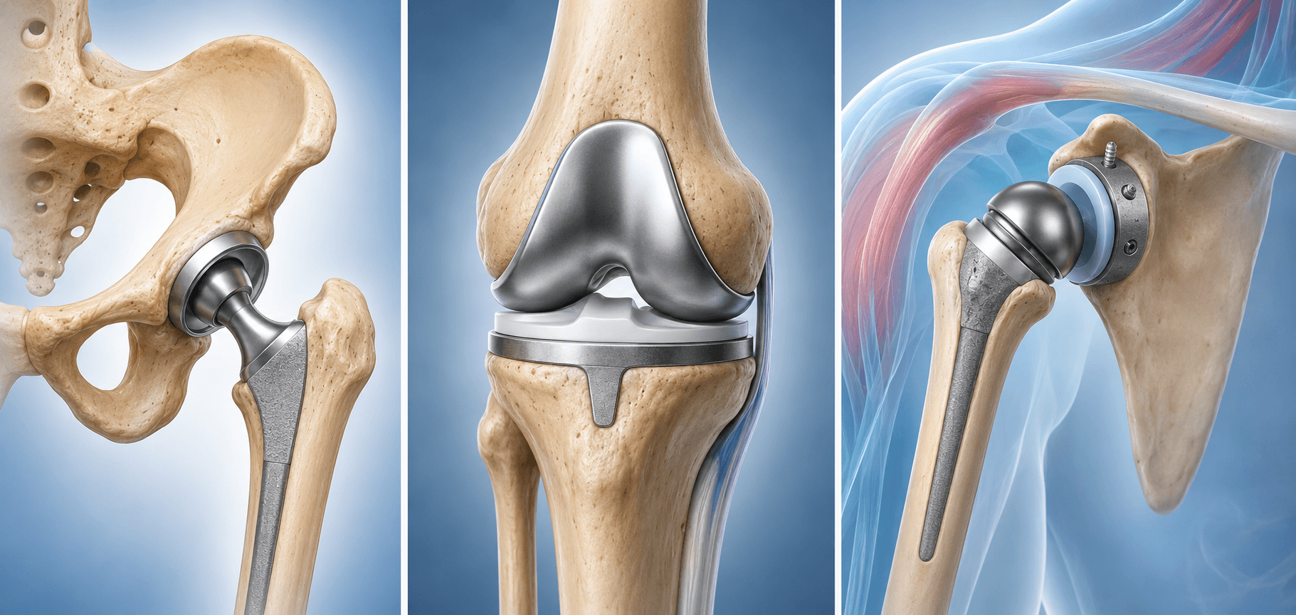Arthroplasty & Joint Replacement