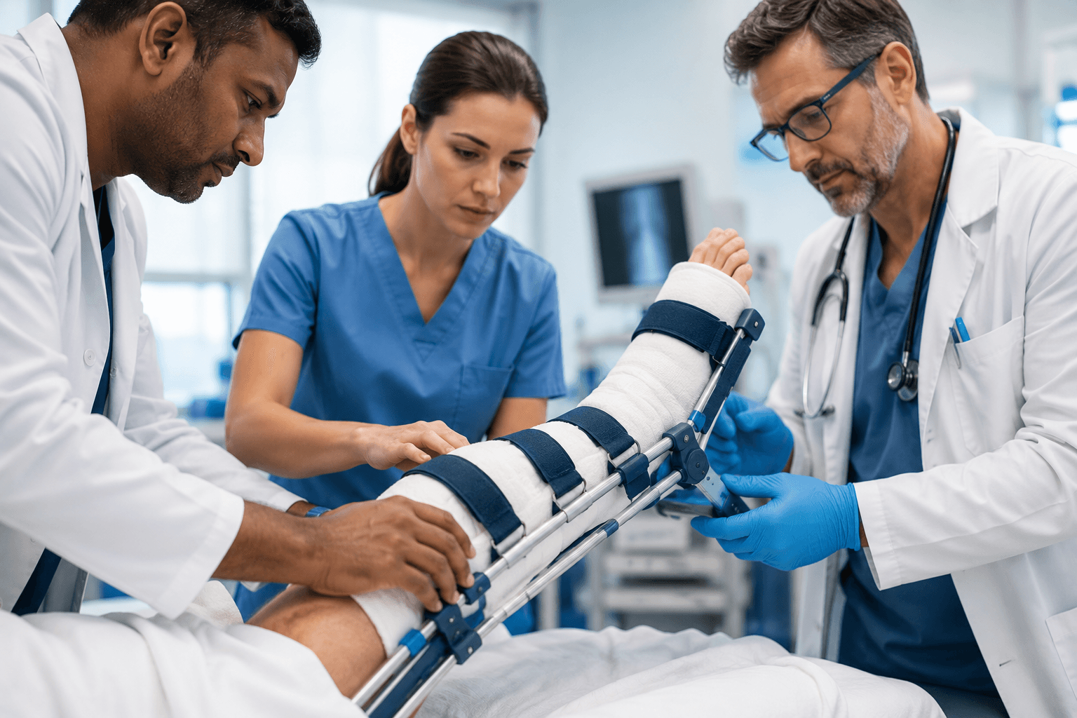 Trauma & Fracture Management