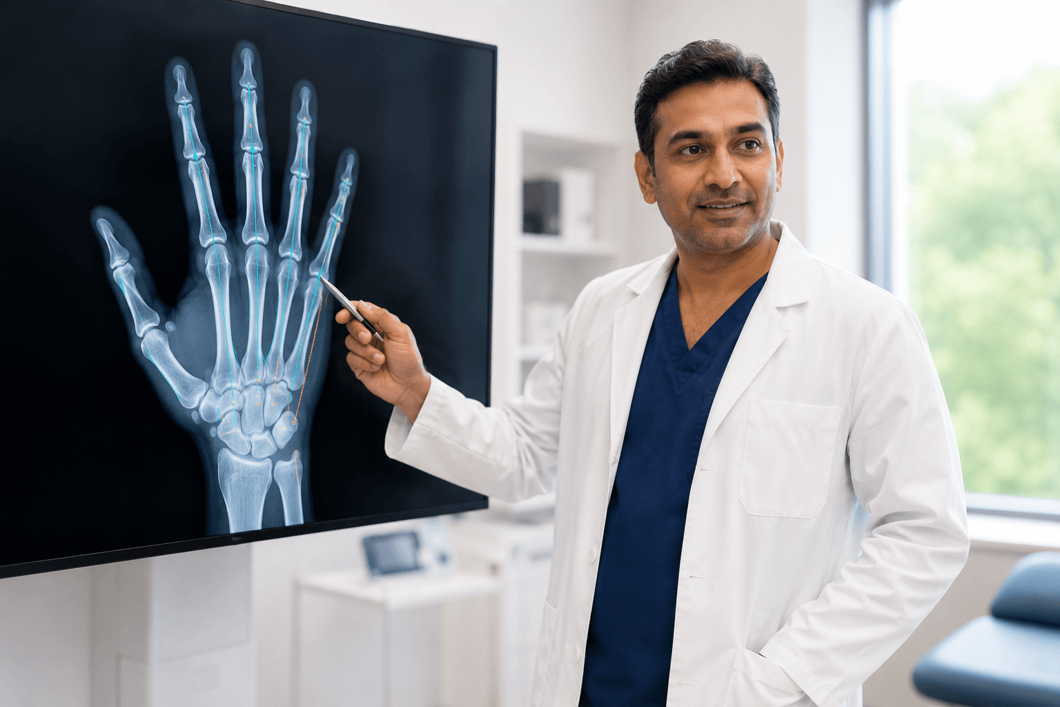Hand Surgery