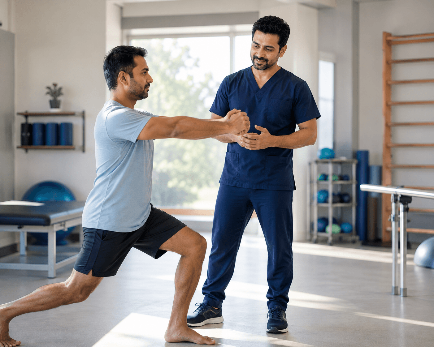 Physical Therapy & Pain Management