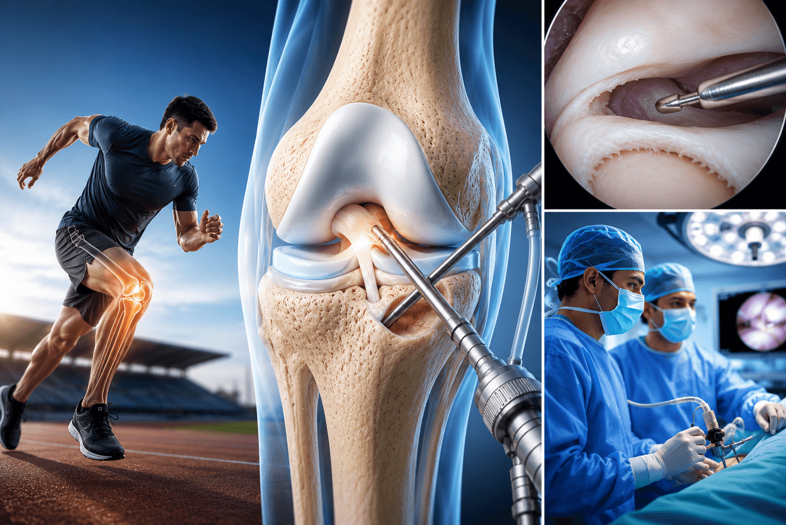 Arthroscopy & Sports Medicine